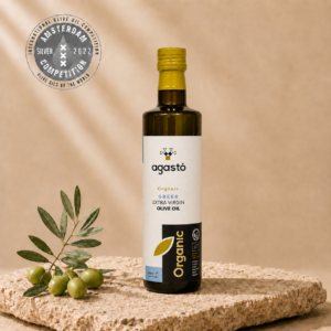 Griekse extra vierge olijfolie biologisch 500 ml