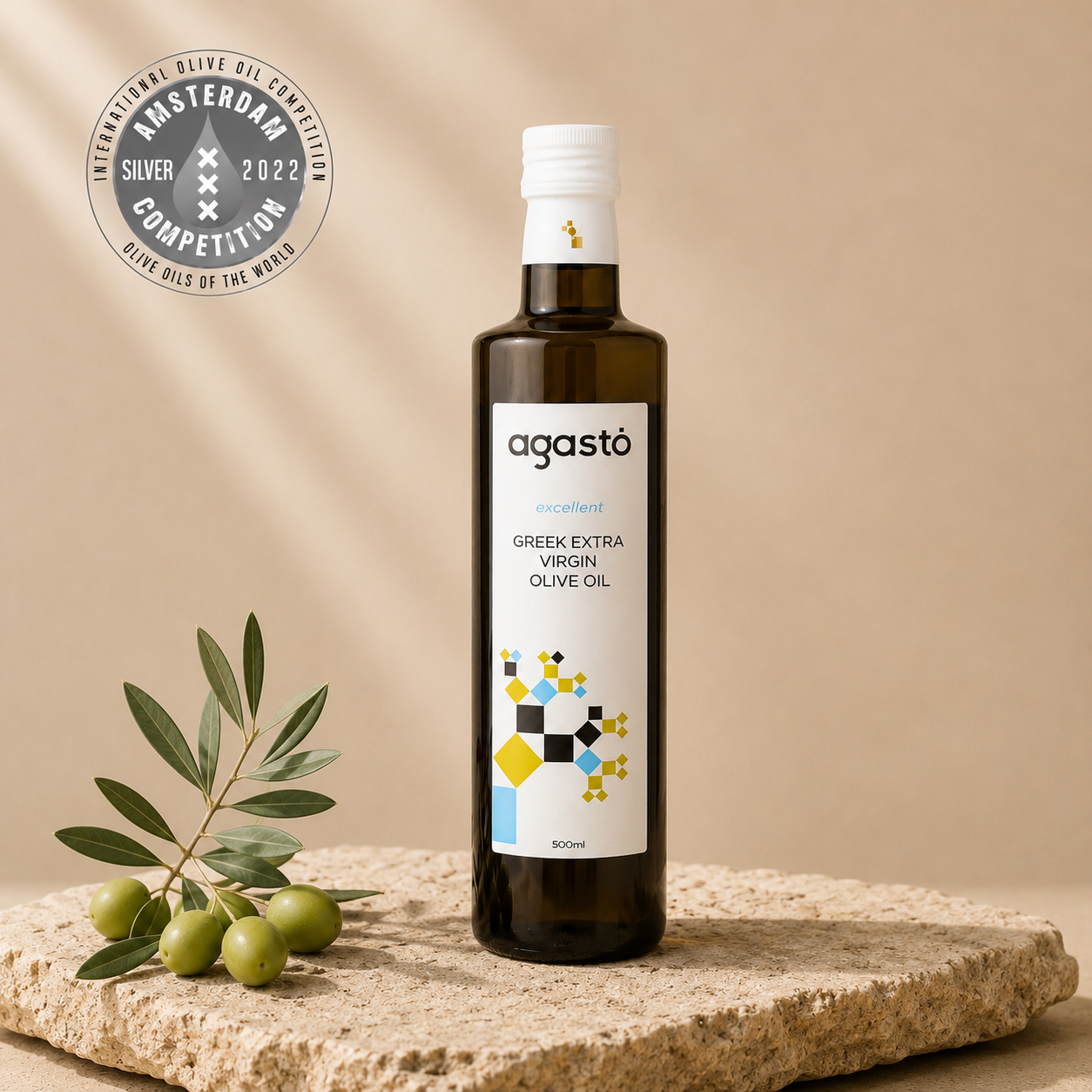 agasto 500ml productfoto extra vierge