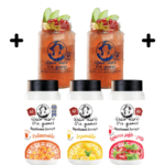 Gia…Giamas bundel 450ml
