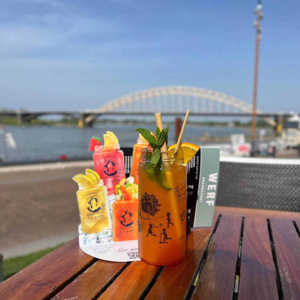 Gia giamas in glas 420ml