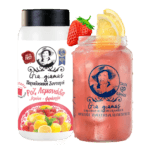 Gia...giamas aardbei & citroen 450ml