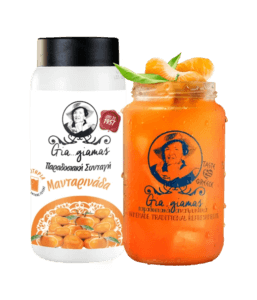 Gia…Giamas mandarijn 450ml