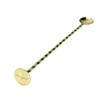 Gia giamas gouden roerlepel