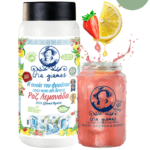 Gia...Giamas 2.0 aardbei & citroen premium 450ml