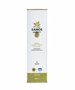 Samos legacy extra vierge olijfolie 750 ml