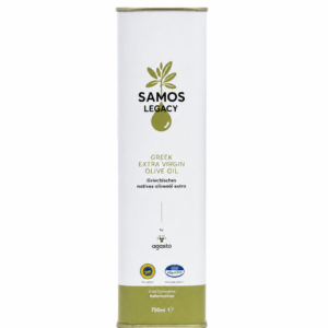 Samos legacy extra vierge olijfolie 750 ml