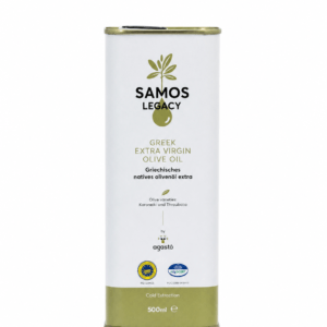 Samos legacy extra vierge olijfolie 500 ml
