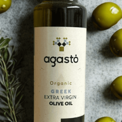 Agasto olijfolie productfoto