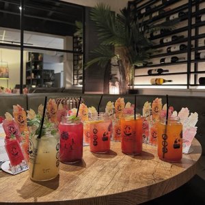 Gia giamas smaken 580ml